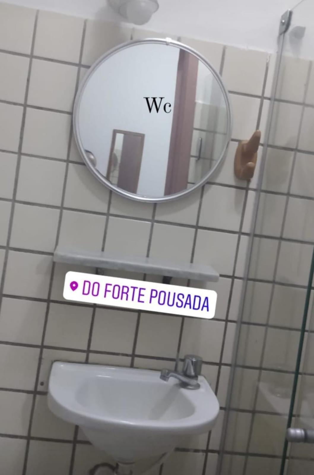 Pousada Do Forte Recife Exterior foto